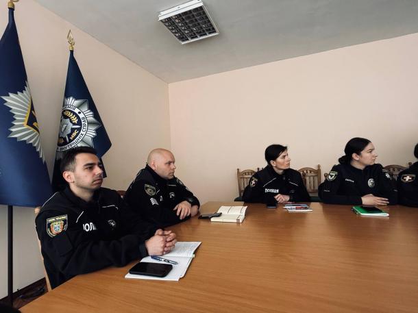 Бінарне заняття, присвячене впровадженню системи Custody Records Фото 1