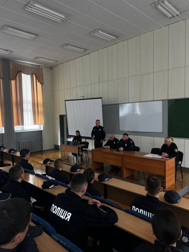 Випуск слухачів полку поліції особливого призначення Фото 1