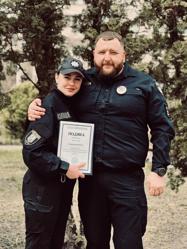 Випуск слухачів полку поліції особливого призначення Фото 1