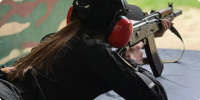 Виїзне практичне заняття з вогневої підготовки