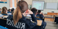 Відкрита лекція, щодо захисту прав дитини