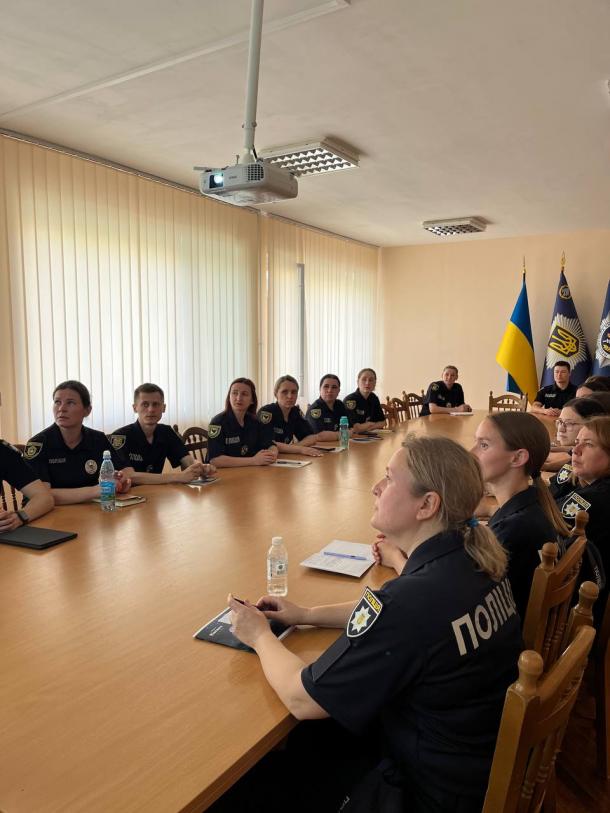 Лекція на тему «Цифрова безбар’єрність» Фото 1