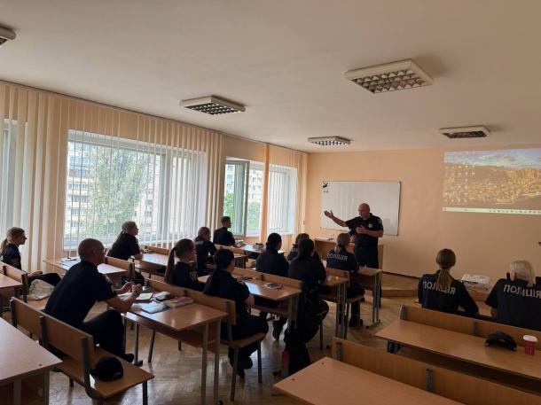 Бінарне заняття на тему «Убезпечення від неправдивих повідомлень». Фото 1