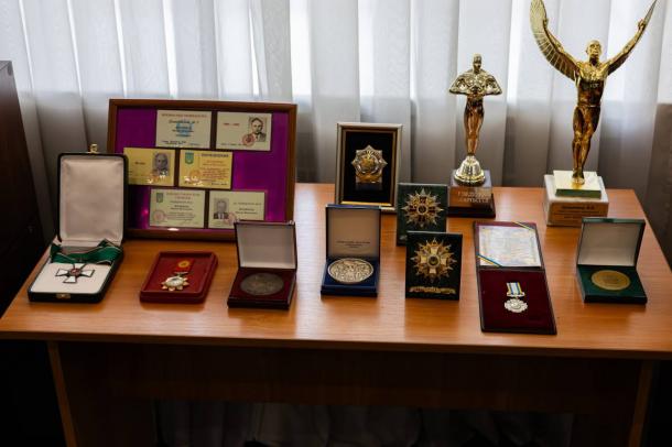 Слухачі відвідали Музей МВС України Фото 1