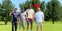Турнір United By Golf!
