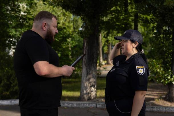 У КЦСПП «Академія поліції» відзначили кращих слухачів Фото 1