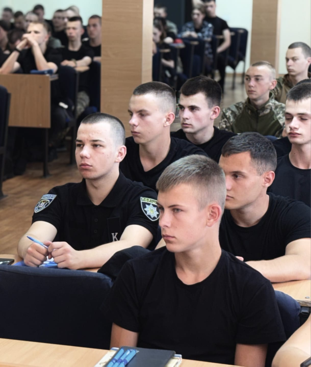Практично орієнтоване заняття з навчальної дисципліни «Основи криміналістики» Фото 1