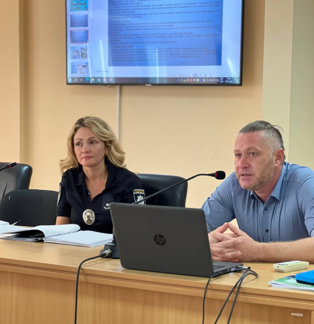 Практично орієнтоване заняття з навчальної дисципліни «Основи криміналістики» Фото 1